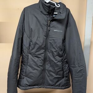 Patagonia Women's Dark Gray Ski Jacket